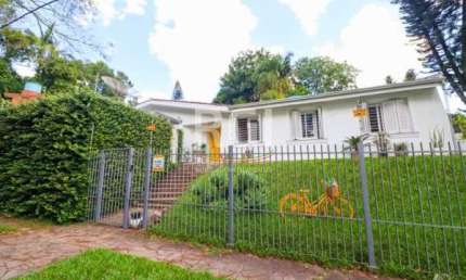 Casa com 4 quartos à venda na Rua Olavo Bilac, 47, Jardim América, São Leopoldo por R$ 680.000