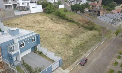 Terreno à venda na Rua Clóvis Frederico Ferraz, Cristo Rei, São Leopoldo por R$ 280.000