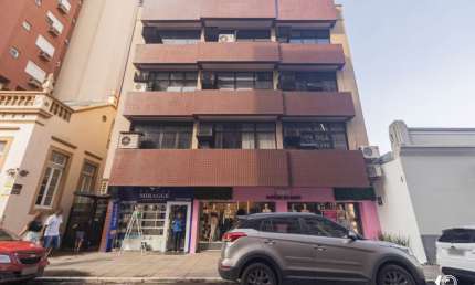 Sala comercial à venda na Rua João Neves da Fontoura, 532, Centro, São Leopoldo por R$ 200.000