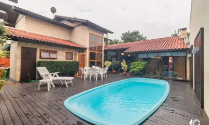 Casa com 3 quartos à venda na Rua Luiz Bernardo da Silva, 280, Pinheiro, São Leopoldo por R$ 1.400.000