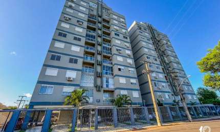 Apartamento com 3 quartos à venda na Rua Albino Kempf, 272, Rio dos Sinos, São Leopoldo por R$ 390.000
