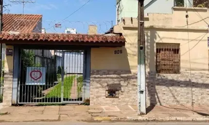 Garagem para alugar no centro, são leopoldo , 12 m2 por r$ 180