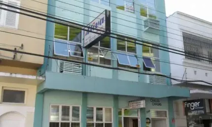 Sala comercial com 1 sala para alugar no Centro, São Leopoldo 