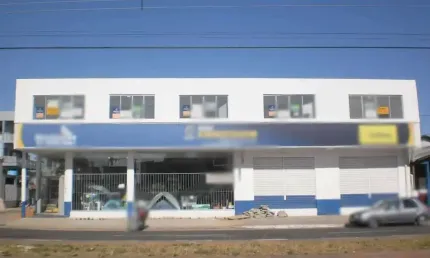 Sala comercial com 1 sala para alugar no Feitoria, São Leopoldo 