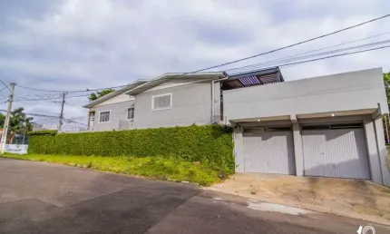Casa com 4 quartos à venda na Rua São Luiz, 309, Parque Amador, Esteio por R$ 980.000