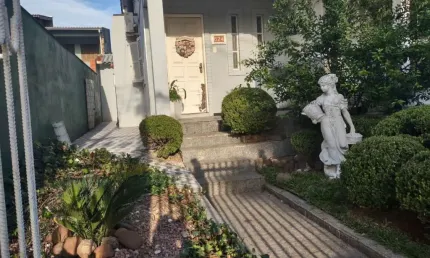 Casa com 2 quartos à venda na Rua Coronel Serafim Pereira, 624, Liberdade, Esteio por R$ 424.000