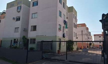 Apartamento com 2 quartos à venda na Rua São Borja, 347, Vila São José, Esteio por R$ 100.000