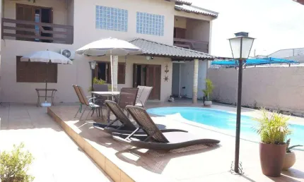 Casa com 4 quartos à venda na Avenida Lindolfo Collor, 163, Parque Primavera, Esteio por R$ 670.000
