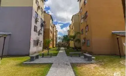 Apartamento com 2 quartos à venda na Rua Rio Grande, 2195, Centro, Esteio por R$ 115.000