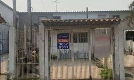 Casa com 2 quartos à venda na Rua Olga Benario Prestes, 232, Vila Olímpica, Esteio por R$ 199.000