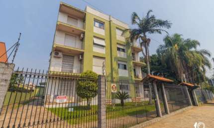 Apartamento com 2 quartos à venda na Rua Rio Grande, 610, Centro, Esteio por R$ 265.000