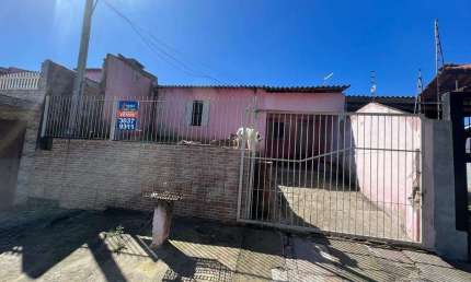 Casa com 3 quartos à venda na Rua Caçapava do Sul, 208, Parque Primavera, Esteio por R$ 150.000