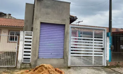 Casa com 2 quartos à venda na Rua Alexandrita, 104, Vila Três Marias, Esteio por R$ 235.000