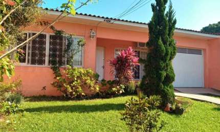 Casa com 3 quartos à venda na Rua Taquara, 363, Vila Olímpica, Esteio por R$ 742.000