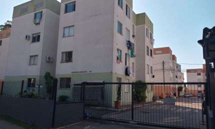 Apartamento com 2 quartos à venda na Rua São Borja, 347, Vila São José, Esteio por R$ 95.000