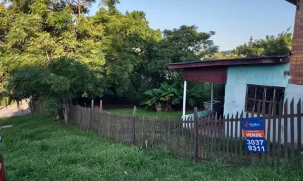 Terreno à venda na rua buenos aires, 162, parque amador, esteio por r$ 298.000