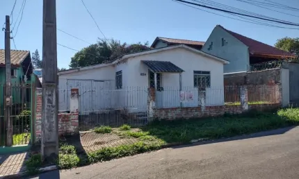 Terreno à venda na Rua Jardel Filho, 580, Parque Santo Inácio, Esteio por R$ 230.000