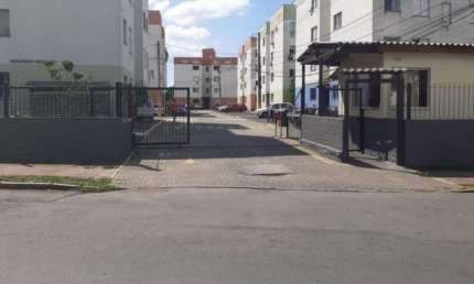 Apartamento com 2 quartos à venda na Rua São Borja, 258, Vila São José, Esteio por R$ 106.000