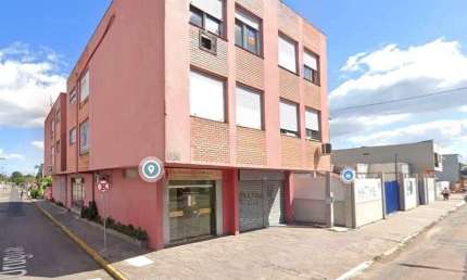 Apartamento com 2 quartos à venda na Travessa Uruguai, 27, São Sebastião, Esteio por R$ 229.000