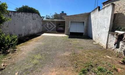 Casa com 2 quartos à venda na Travessa Santa Madalena, 53, Vargas, Sapucaia do Sul por R$ 350.000