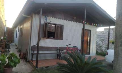Casa com 2 quartos à venda na Avenida Américo Vespúcio, 1453, Nova Sapucaia, Sapucaia do Sul por R$ 290.000