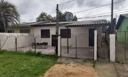 Casa com 6 quartos à venda na Evaristo da Veiga, 67, Walderez, Sapucaia do Sul por R$ 325.000
