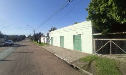 Casa com 2 quartos à venda na Rua Modesto Dias, 123, Nova Sapucaia, Sapucaia do Sul por R$ 317.000