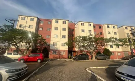 Apartamento com 2 quartos à venda na Rua Júlio Pereira de Souza, 1525, Estância Velha, Canoas por R$ 75.000