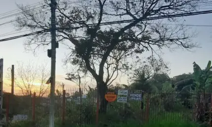 Terreno à venda na Rua Major de Souza Lima, 50, São José, Sapucaia do Sul por R$ 372.000