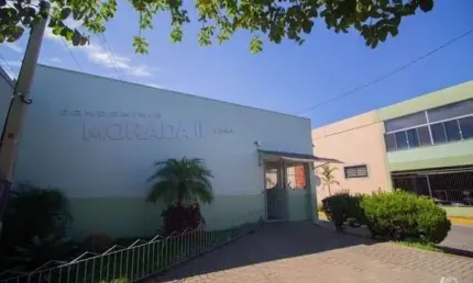 Apartamento com 2 quartos à venda na Rua Bento Gonçalves, 1244, São Sebastião, Esteio por R$ 165.000