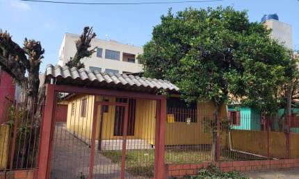 Terreno à venda na Rua João Cândido, 429, Piratini, Sapucaia do Sul por R$ 350.000