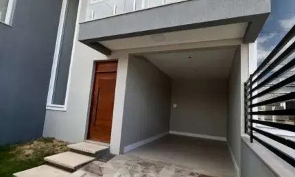 Casa com 3 quartos à venda na Rua Padre Felipe, 2018, São Sebastião, Esteio por R$ 649.000