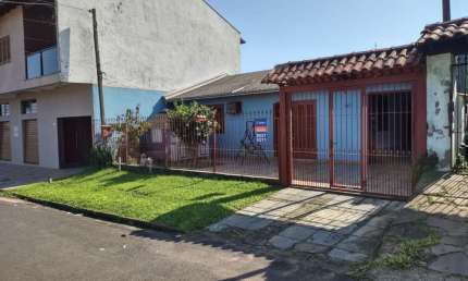 Casa com 3 quartos à venda na Rua Presidente João Goulart, 115, Boa Vista, Sapucaia do Sul por R$ 350.000