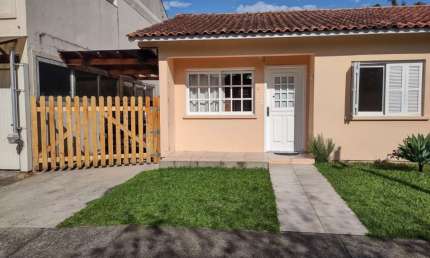 Casa em condomínio fechado com 2 quartos à venda na Rua La Salle, 981, Centro, Esteio por R$ 372.000