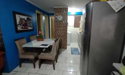 Apartamento com 2 quartos à venda na Rua Quaraí, 170, Vila São José, Esteio por R$ 110.000