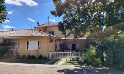 Casa em condomínio fechado com 3 quartos à venda na Rua Riachuelo, 172, Parque Tamandaré, Esteio por R$ 584.000