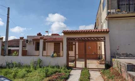 Casa com 1 quarto à venda na Rua Euzébio de Queiros, 108, Boa Vista, Sapucaia do Sul por R$ 350.000