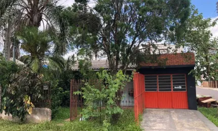 Terreno à venda na Avenida Governador Ernesto Dornelles, 603, Parque Santo Inácio, Esteio por R$ 520.000