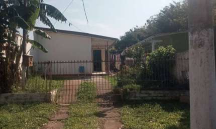 Casa com 2 quartos à venda na Rua Alegrete, 1043, Parque Amador, Esteio por R$ 280.000