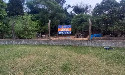 Terreno à venda na rua da paz, 198, parque amador, esteio por r$ 180.000
