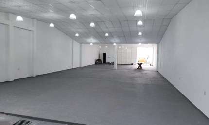 Barracão / Galpão / Depósito à venda na Avenida Padre Claret, 2080, Centro, Esteio por R$ 1.696.000