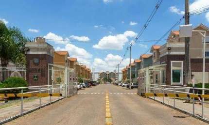 Apartamento com 3 quartos à venda na Rua João Wobeto, 350, Mato Grande, Canoas por R$ 220.000