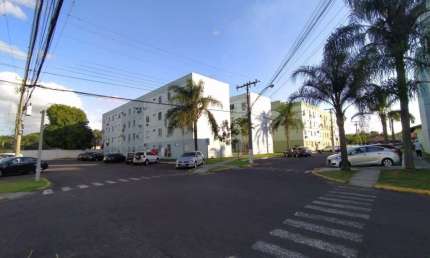 Apartamento com 3 quartos à venda na Rua Bento Gonçalves, 1244, São Sebastião, Esteio por R$ 180.900