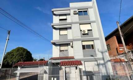 Apartamento com 2 quartos à venda na Rua Vinte e Quatro de Agosto, 1205, Centro, Esteio por R$ 235.000