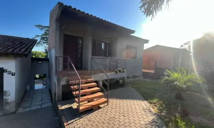 Casa com 3 quartos à venda na Rua José Grimberg, 281, Liberdade, Esteio por R$ 550.000