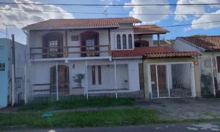 Casa com 3 quartos à venda na Rua Nereu Ramos, 739, Silva, Sapucaia do Sul por R$ 800.000