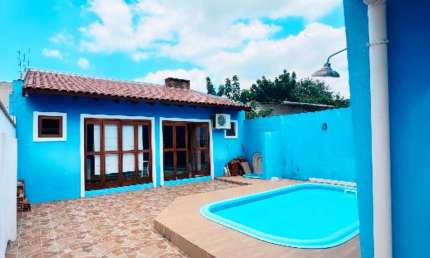 Casa com 2 quartos à venda na Rua Ivo Afonso, 338, Fião, São Leopoldo por R$ 430.000