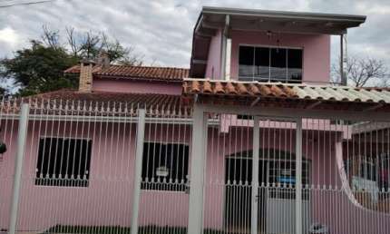 Casa com 5 quartos à venda na Rua Borges de Medeiros, 61, Jardim Planalto, Esteio por R$ 520.000