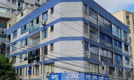 Apartamento com 1 quarto à venda na Rua Muck, 356, Centro, Canoas por R$ 213.000