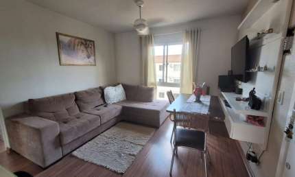 Apartamento com 2 quartos à venda na Avenida Thomaz Edison, 3500, São Miguel, São Leopoldo por R$ 145.000